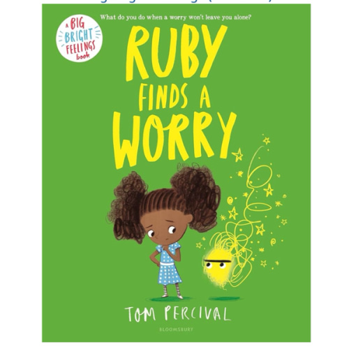 Ruby Finds a Worry (Big Bright Feelings)