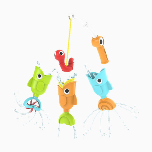 Yookidoo Catch 'N' Sprinkle Fishing Set