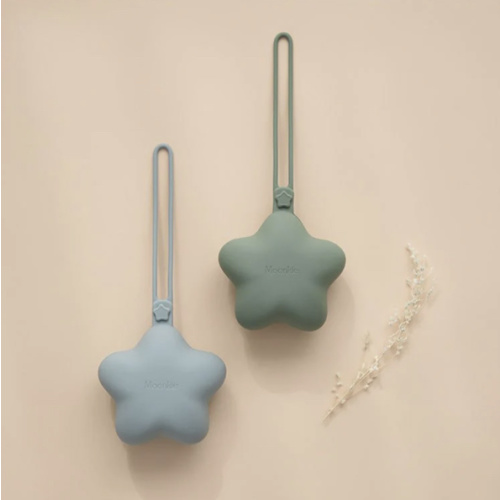 Silicone Pacifier Holders
