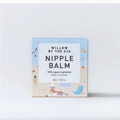 Willow by the Sea | Nipple Balm – Sprout Maternity