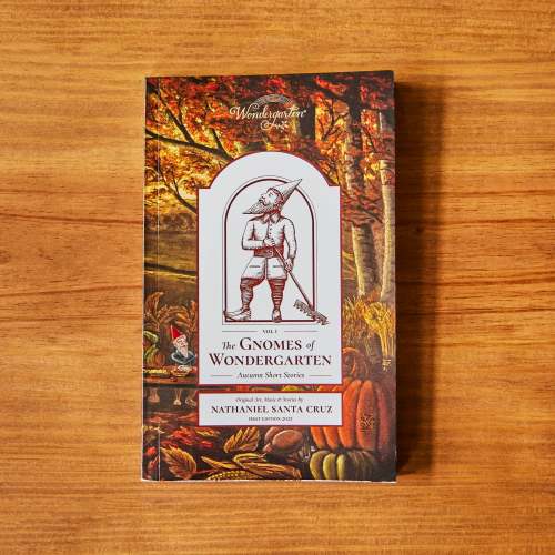 Autumn Short Stories (The Gnomes of Wondergarten)