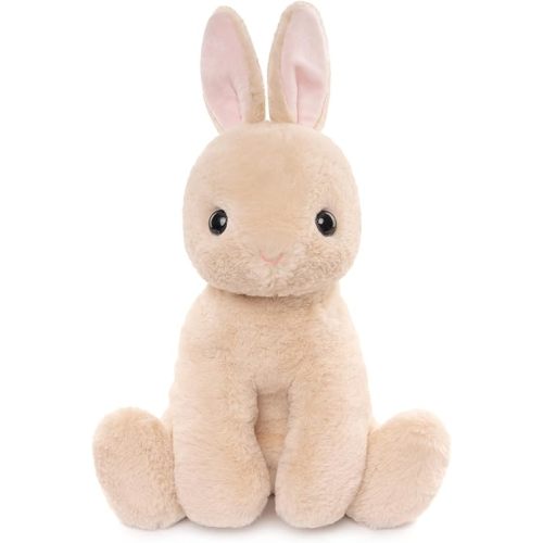 17.3-Inch Rabbit Bunny Stuffed Animal Plush Toy for Kids, Boys, Girls, Babies - Perfect Birthday, Easter, and Christmas Bedtime Gift