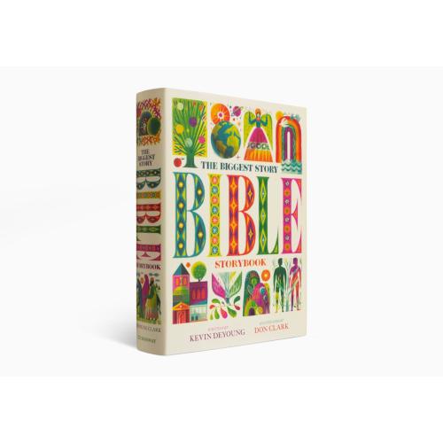 The Biggest Story Bible Storybook | Crossway