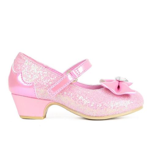 Girls' Disney Toddler & Little Kid Princess Dress 3 Shoes