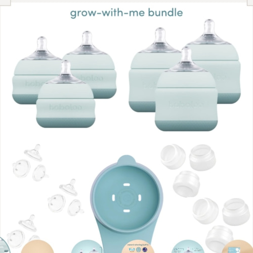 build your bundle – Babaloo