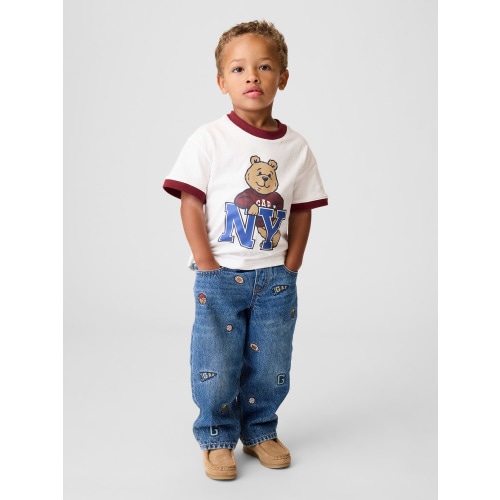 Baby & Toddler Corduroy Pull-On Baggy Pants