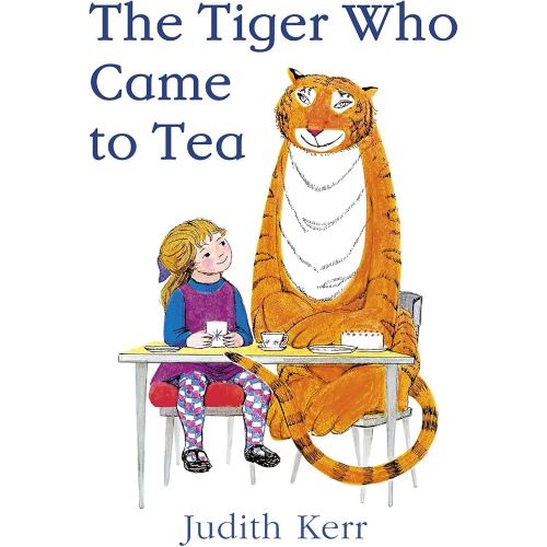 The Tiger Who Came To Tea