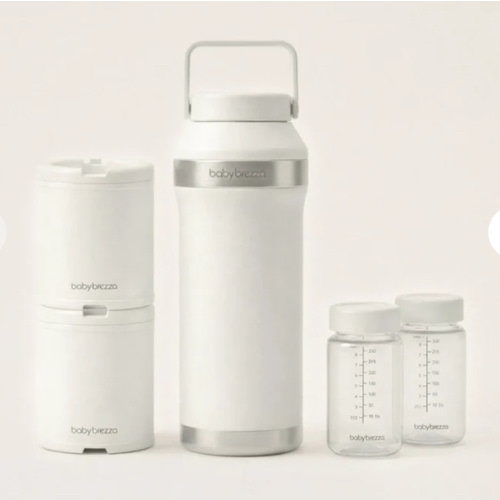 All-day Breastmilk Portable Cooler – Baby Brezza