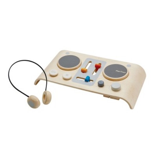 Plantoys| DJ Mixer Board