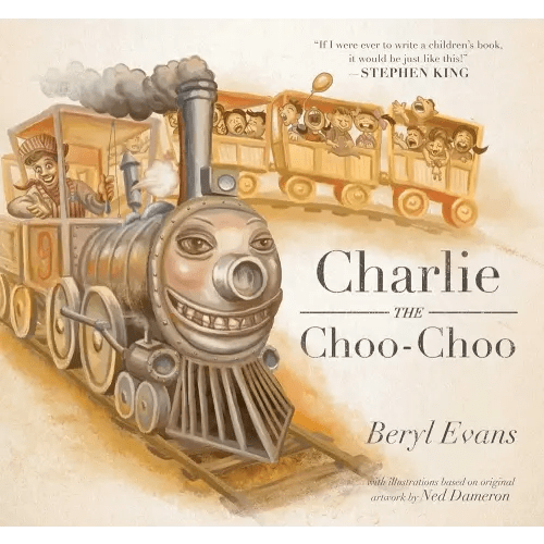 Charlie the Choo-Choo: From the world of The Dark Tower