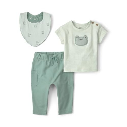Carter's Baby Boys' 3-piece Pant Set