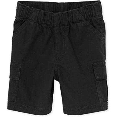 The Children's Place Baby Boys' Pull On Cargo Shorts