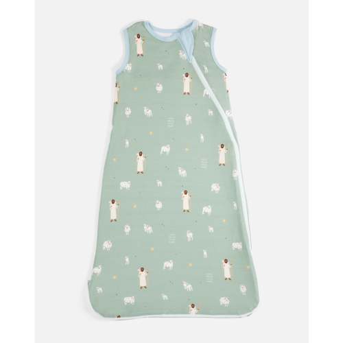 Good Shepherd Baby Sleep Sack 0.5 TOG – Cozy Babywear | Be A Heart