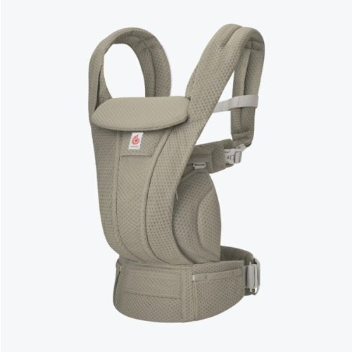 Shop Omni Deluxe Baby Carrier - NEW CARRIER | Ergobaby US