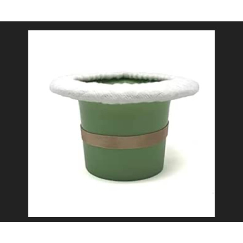 Top Hat Potty (with cozy and band)