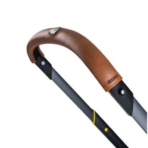 Doona Handlebar Cover Stroller Attachment - Brown