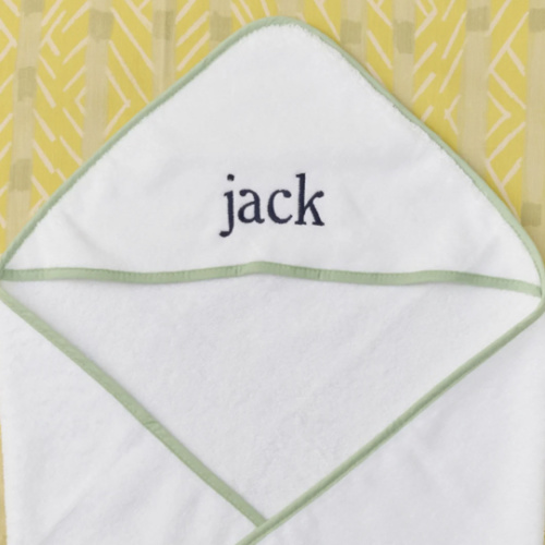 Baby Hooded Towel
