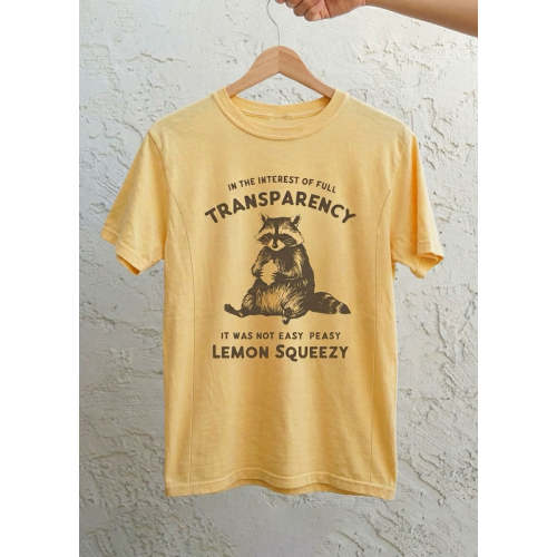 Funny Raccoon Nursing T-Shirt