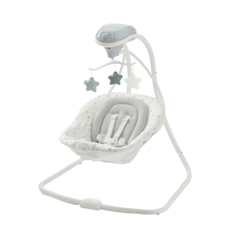 Graco Simple Sway Baby Swing, Blythe
