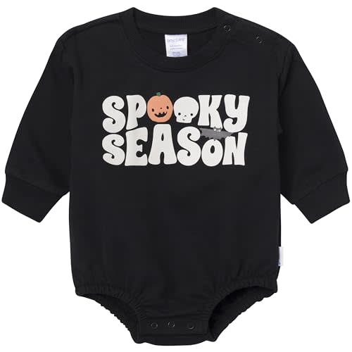 Onesies Brand, Unisex Baby, Sweatshirt Romper