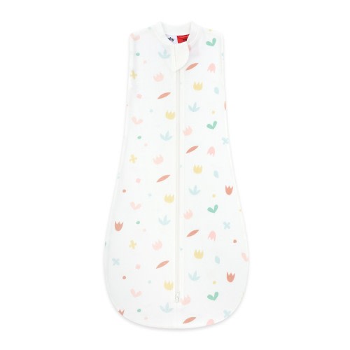 4baby Swaddle 0.2 Tog Abstract Spring Size 3-6 Months