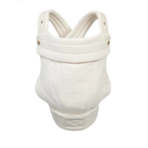The Monarch Carrier - Natural Ivory – Mabē
