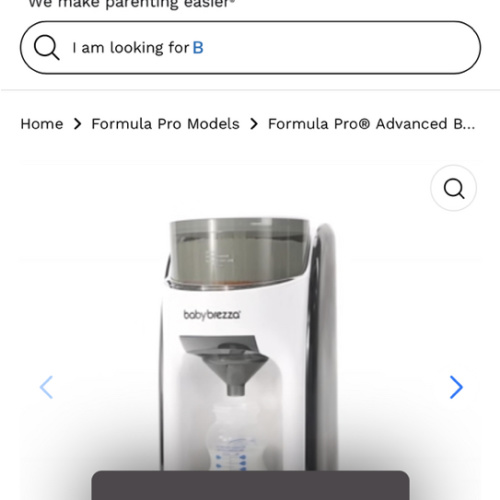 Baby Formula Dispensers & Mixers | Baby Brezza