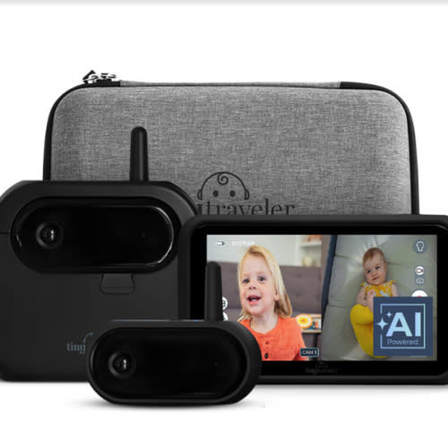Tiny Traveler Ai Classic On-the-Go Duo Wireless