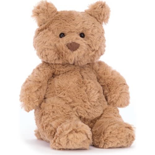Small Bartholomew Bear 6-Inch Plushie