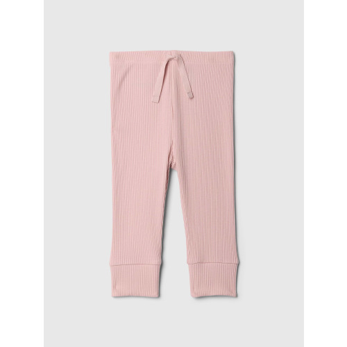 Baby First Favorites TinyRib Pants | Gap 0-3m