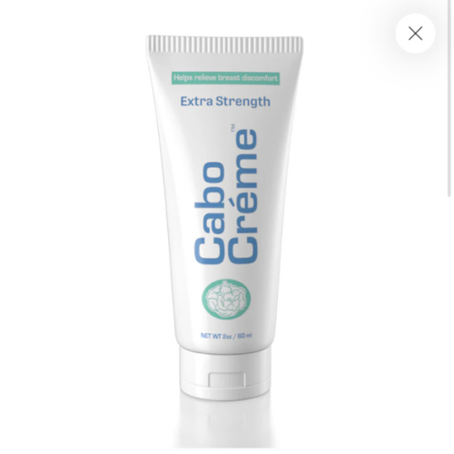 CaboCréme Extra Strength