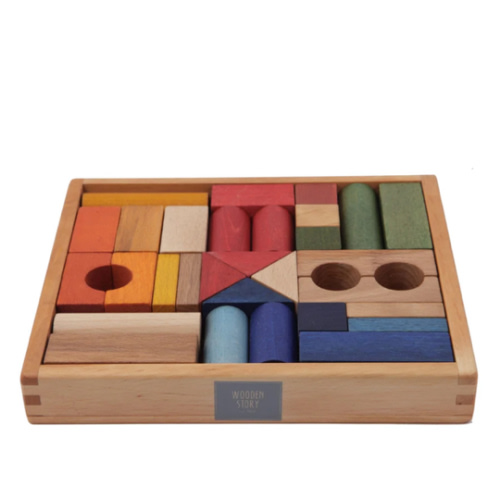 Wooden Blocks