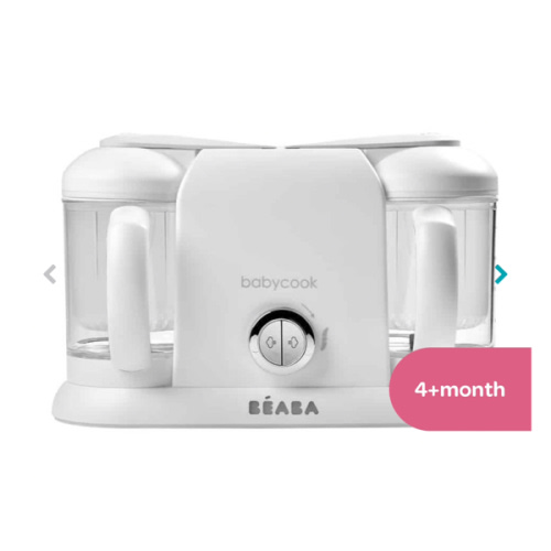 Babycook® Duo Homemade Baby Food Maker – Cloud