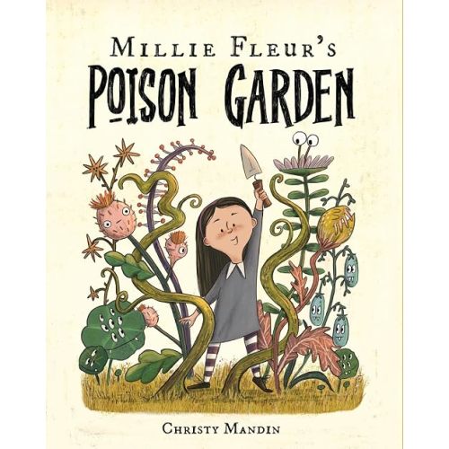 Millie Fleur's Poison Garden - Book