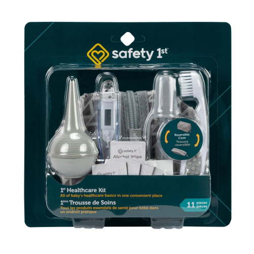 Safety 1st First Healthcare Kit, Baby's First Healthcare Kit - Walmart.ca