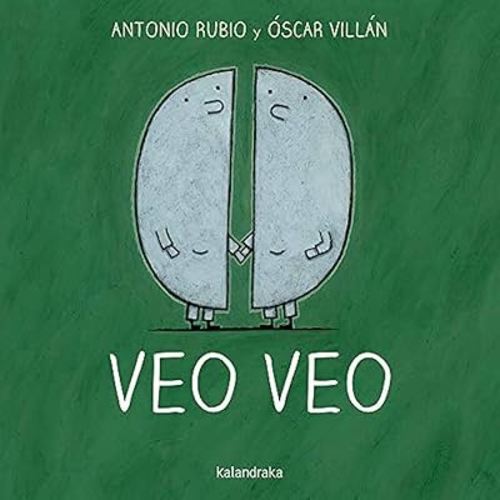 Veo veo (Spanish Edition)