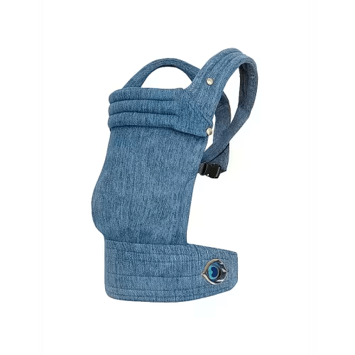 ARTIPOPPE Zeitgeist Baby Carrier | Denim Classic