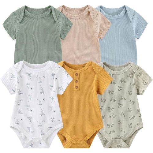 6-9 Month Onesie Sets