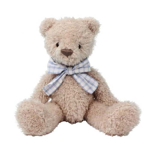 Stuffed Plush Bear Soft Plushies Cute Toy for Boys Girls Christmas Gift