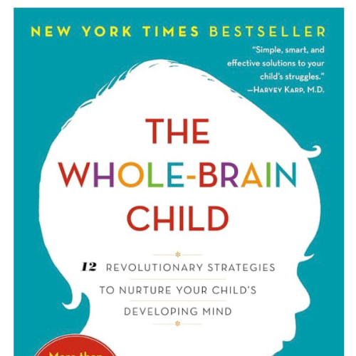 The Whole-Brain Child: 12 Revolutionary Strategies to Nurture Your Child's Developing Mind