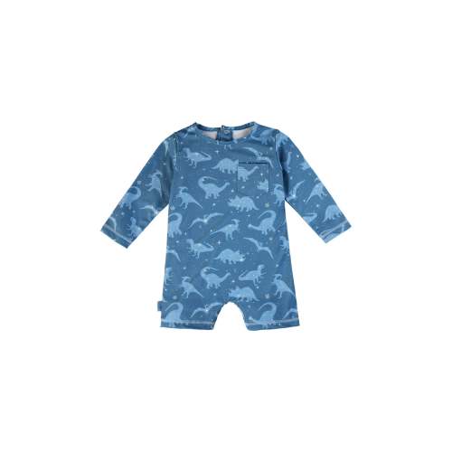 Baby Boy UV Onesie | Certified UPF 50+
