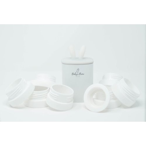 Baby Shower Set (Warmer + All Adapters) – The Baby's Brew