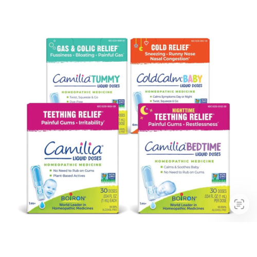 Baby Wellness Bundle | Boiron USA