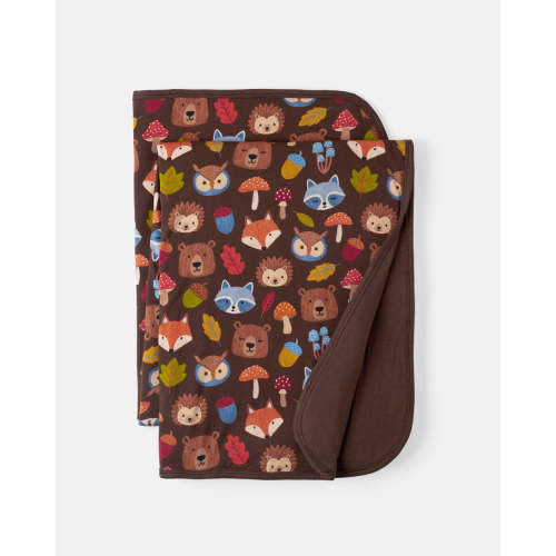 Forest Crew Large Cloud Blanket® | Little Sleepies