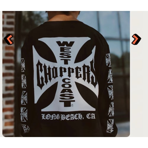 WCC OG LBC Long Sleeve Black