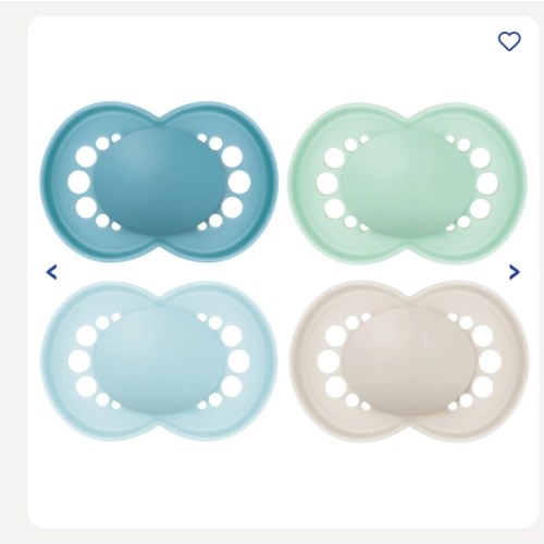 MAM Original Pacifier 16+ months