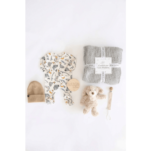 The Ultimate Baby Gift Set | Fishing