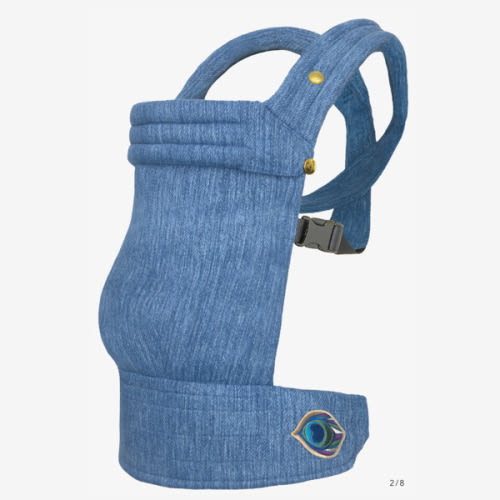 Denim Classic | Zeitgeist Baby Carrier | SHOP ARTIPOPPE