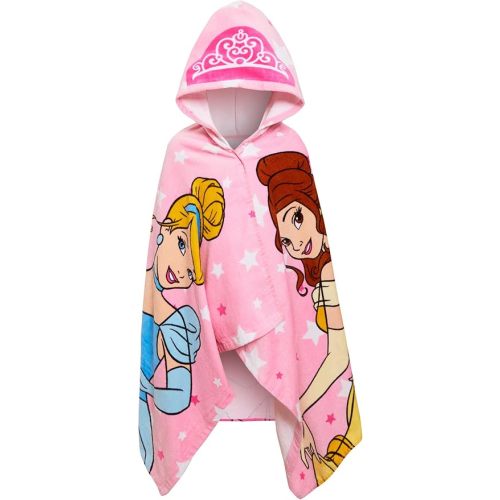 Disney Princess Hooded Towel