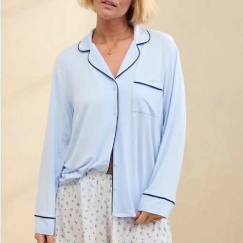 Aerie Real Soft® Pajama Shirt